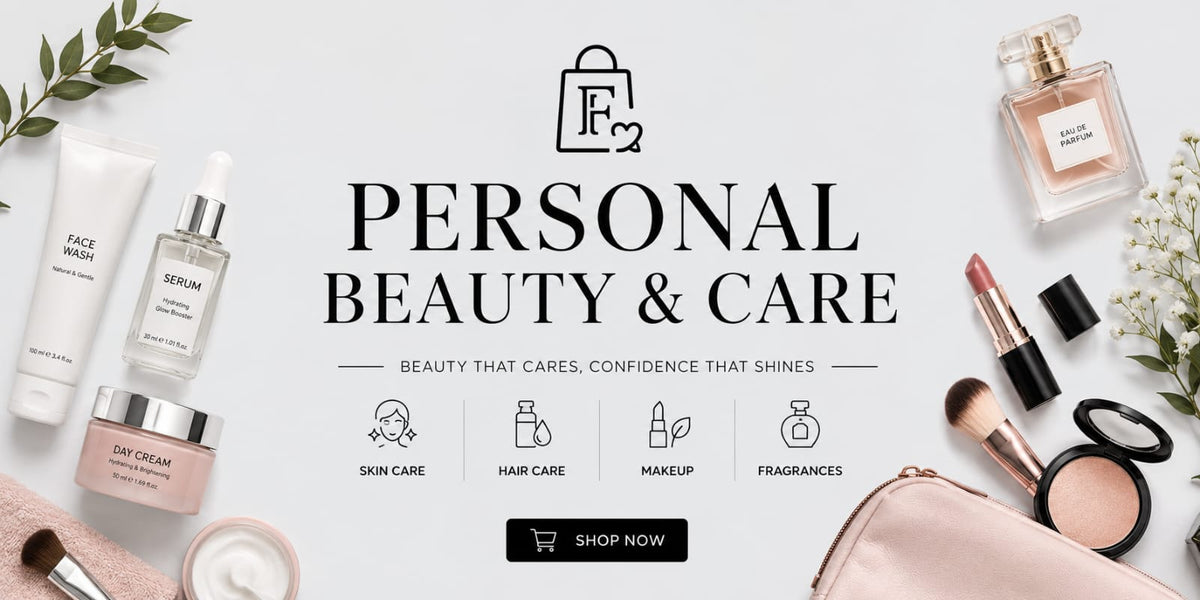 Personal beauty and care