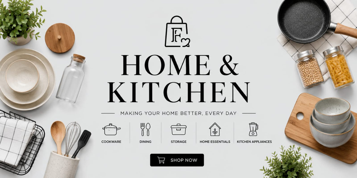 Home and Kitchen