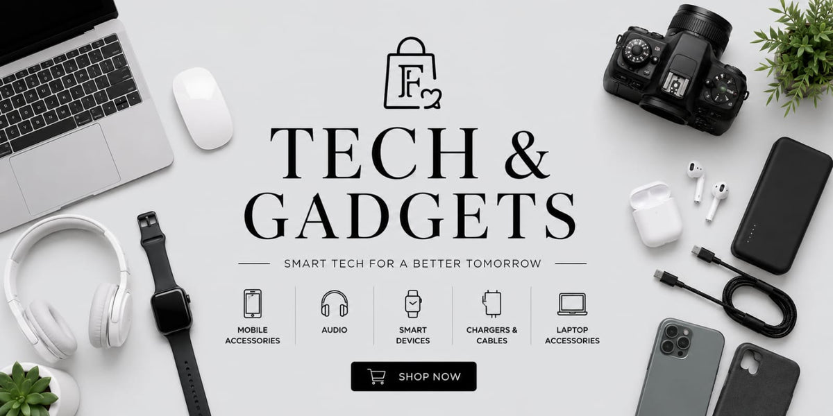 Tech and Gadgets