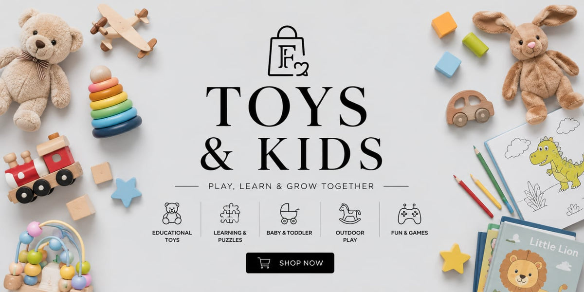 Toys and Kids