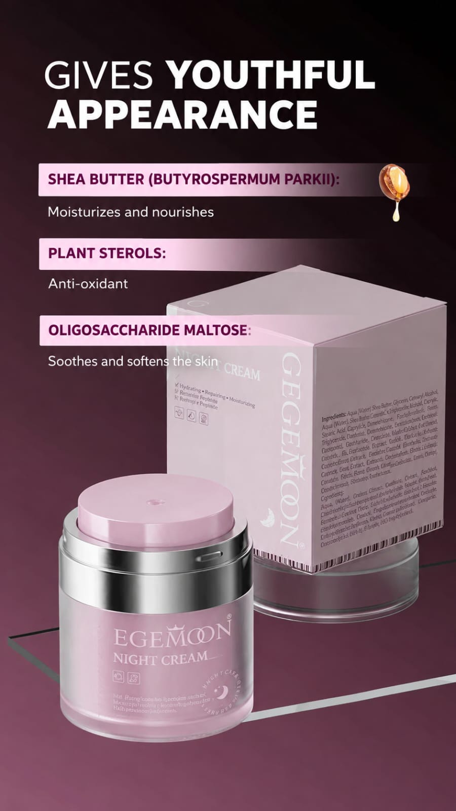 Fearfree Night Cream