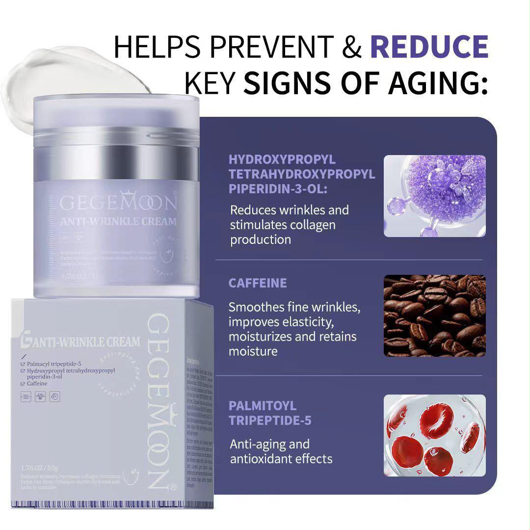 Fearfree Anti Wrinkle Cream