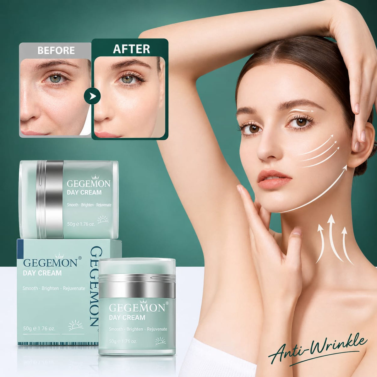 Fearfree Day Cream