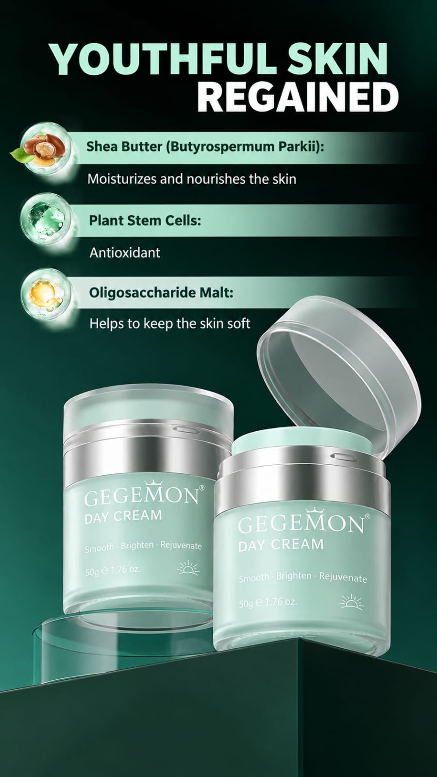 Fearfree Day Cream