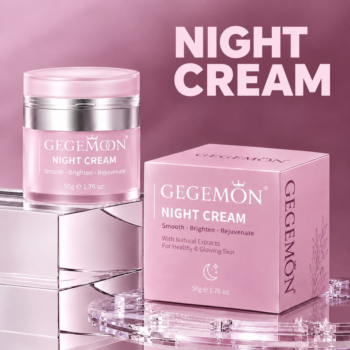 Fearfree Night Cream
