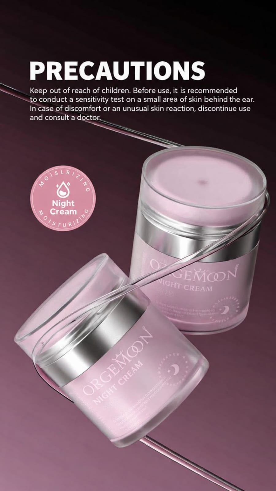 Fearfree Night Cream